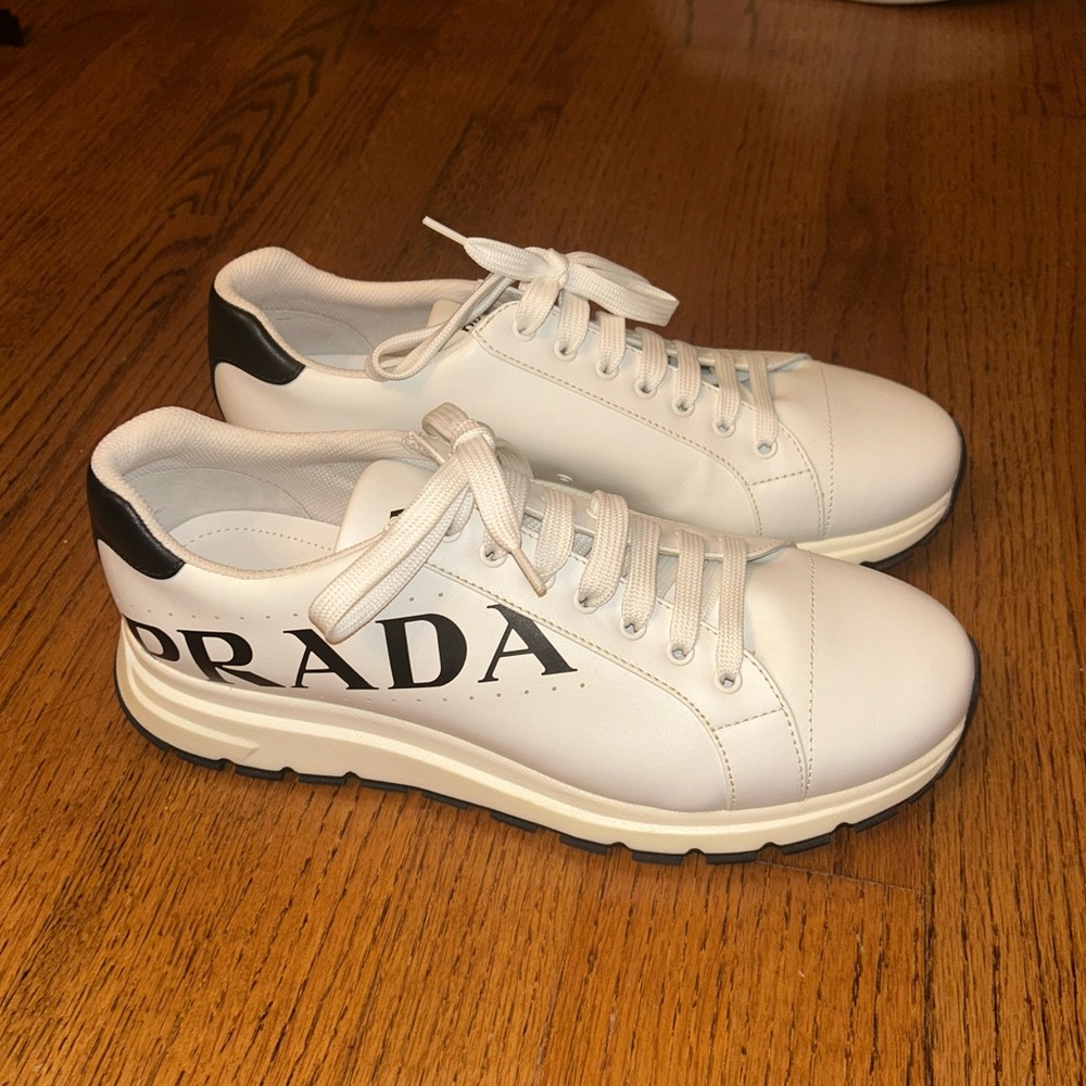 Prada Men US 10 Sneakers | Never Worn | Authentic